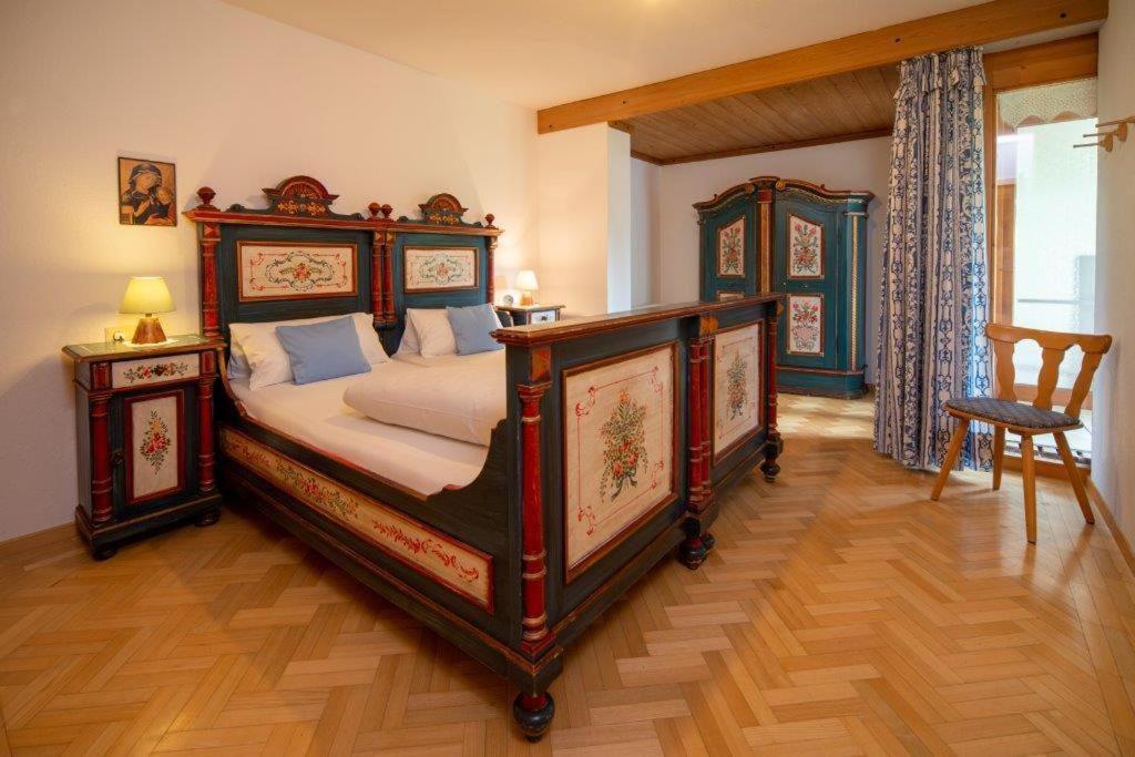 Апартаменти Haus Rosenbaechle Бад-Гінделанг Екстер'єр фото